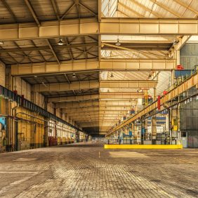 Warehouse Steps and How They Can Come in Handy in a Warehouse